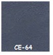 Azul CE 64 1 - Cadeira Sky Presidente Giratória Ergonômica Certificada