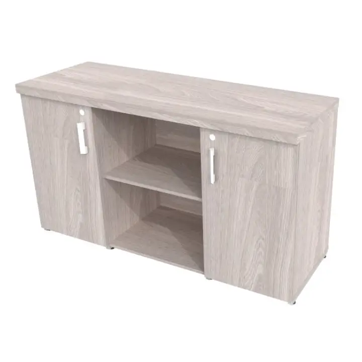 ARMARIO BAIXO CREDENCE Armário Baixo Com 2 Portas e Um Vão no Meio, Prima 25 Mm