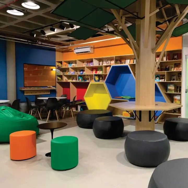 Puff Bag Niteroflex_1 Puff Bag Linha Sitz - Imagem 2