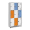 locker 9 portas medias niteroflex 1 100x100 - Locker de Aço com 4 Portas Grandes