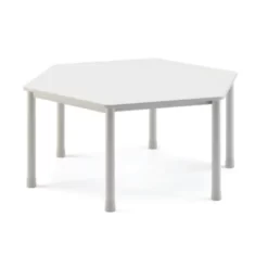 Alternative view of Mesa Sextavada Niteroflex