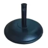 BASE PARA OMBRELONE 100x100 - Ombrelone sem base, impermeável, diâmetro de 2,70 m