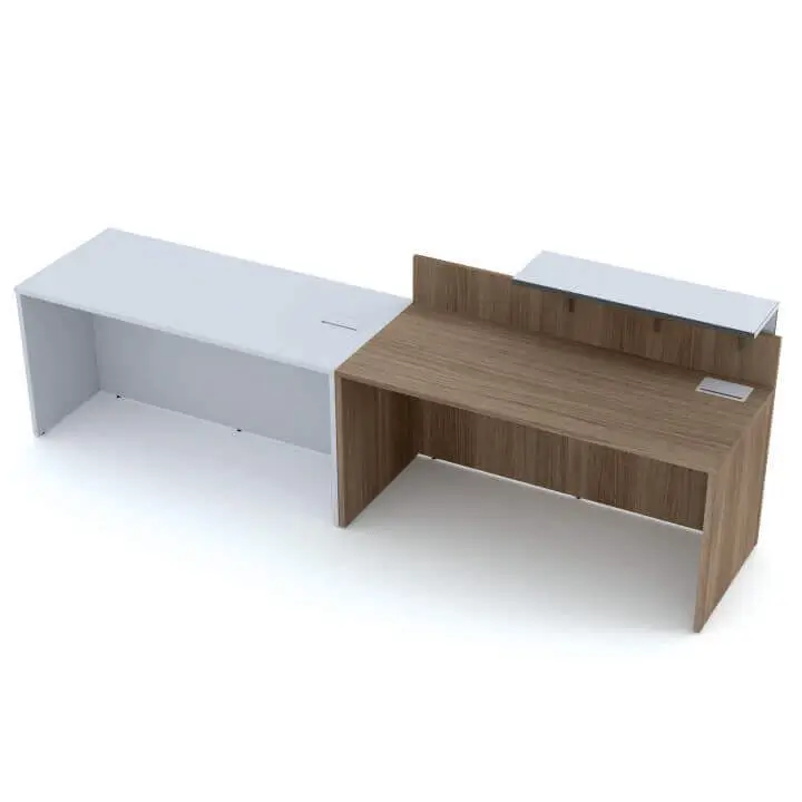 Balcao-de-Atendimento-Module-Niteroflex-3 Balcão Acessível para Recepção Modular, Linha Module - Imagem 4