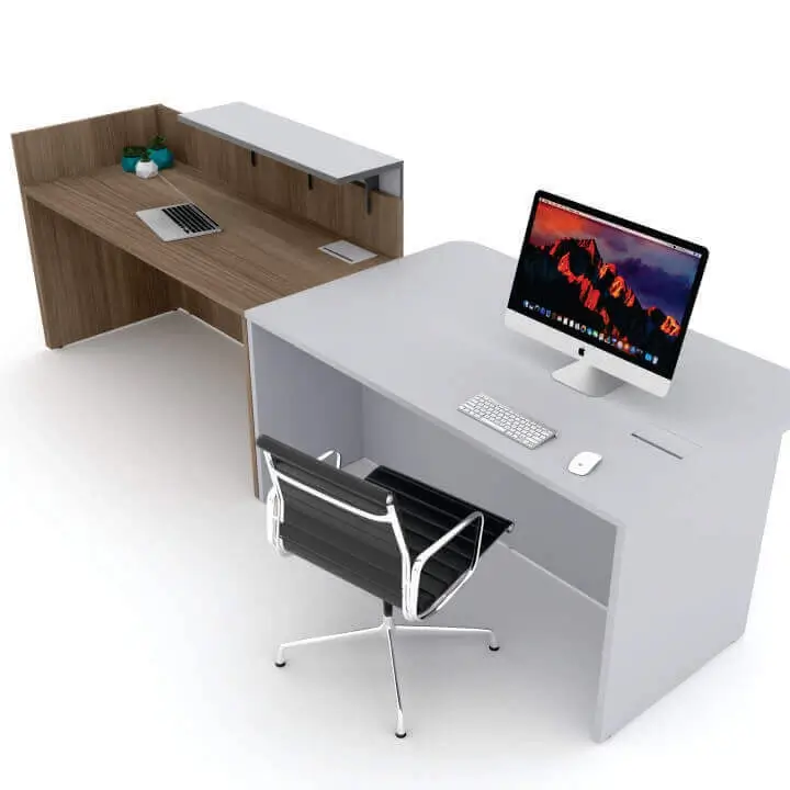 Balcao-de-Atendimento-Module-Niteroflex-7 Balcão Acessível para Recepção Modular, Linha Module - Imagem 7