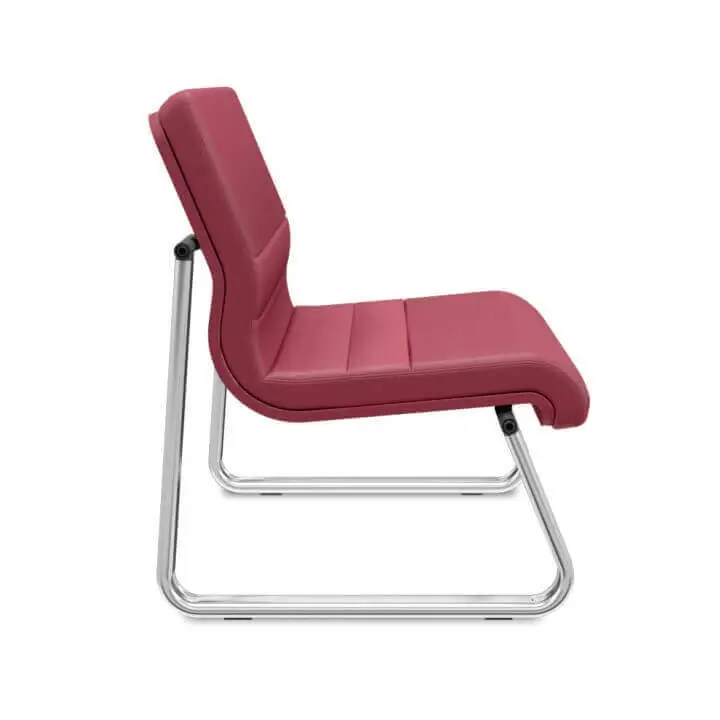 sublime-estofado-couro-t43-2 Poltrona Sublime Individual - Imagem 3