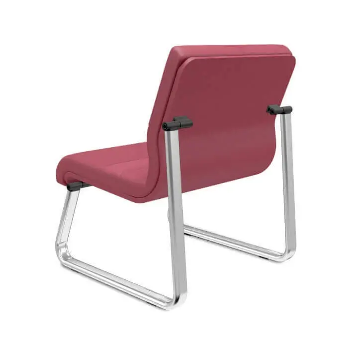 sublime-estofado-couro-t43-3 Poltrona Sublime Individual - Imagem 4