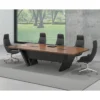 Mesa de Reuniao alto padrao Altis Niteroflex 1 100x100 - Mesa Diretiva Alto Padrão Terios