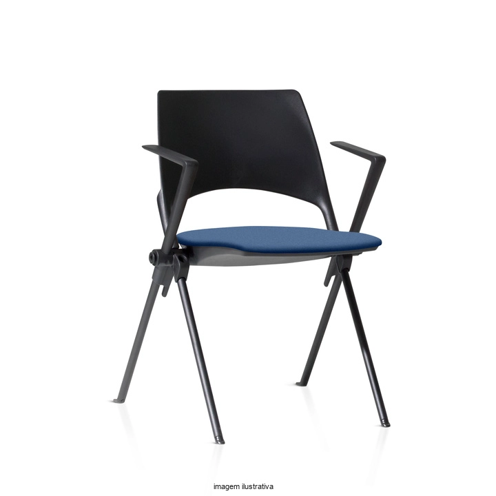 Cadeira Fixa Just-11 Cadeira Fixa Just - Imagem 7