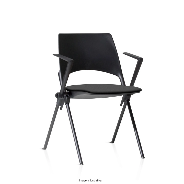 Cadeira Fixa Just-12 Cadeira Fixa Just - Imagem 8