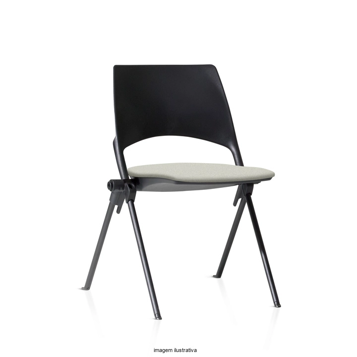 Cadeira Fixa Just-2 Cadeira Fixa Just - Imagem 11