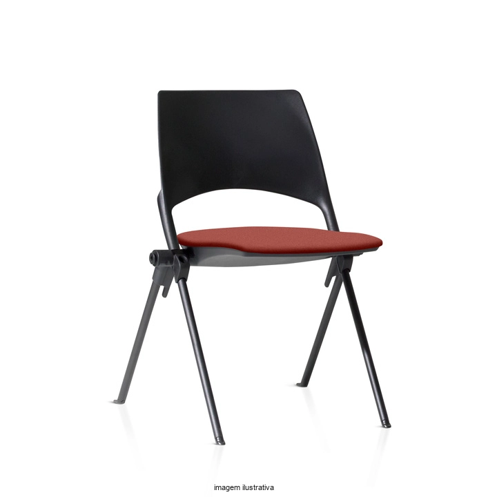 Cadeira Fixa Just-3 Cadeira Fixa Just - Imagem 12