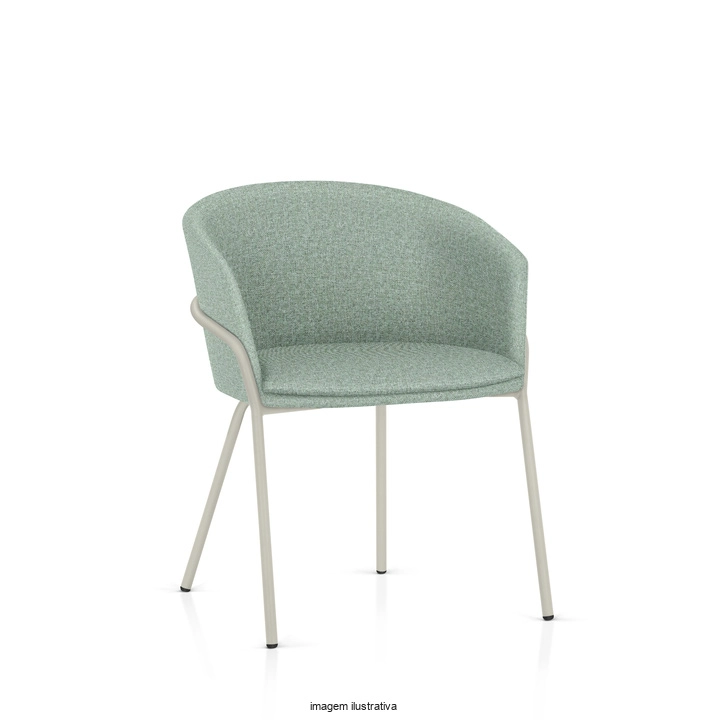 PoltronaPix Involve-4 Poltrona Pix Involve - Imagem 13
