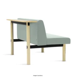 Alternative view of Sofá Modular Flow