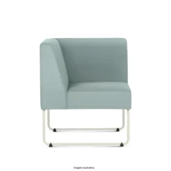 Sofá Modular com Canto Pix