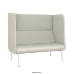 Alternative view of Sofá Noa Privativo 2 Lugares