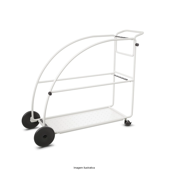 Carrinho Acessórios Linha Slider-1 Carrinho Acessórios Linha Slider - Imagem 4