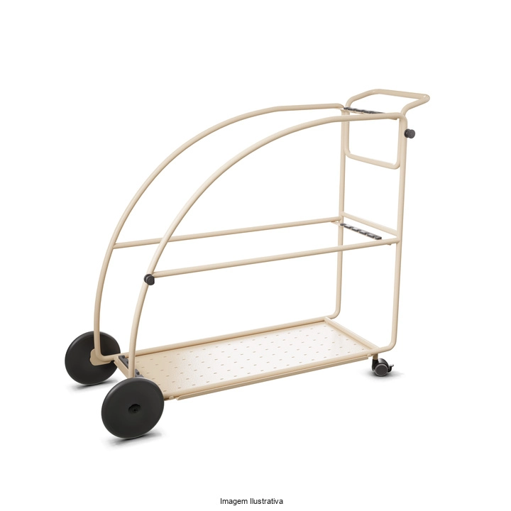 Carrinho Acessórios Linha Slider-3 Carrinho Acessórios Linha Slider - Imagem 6