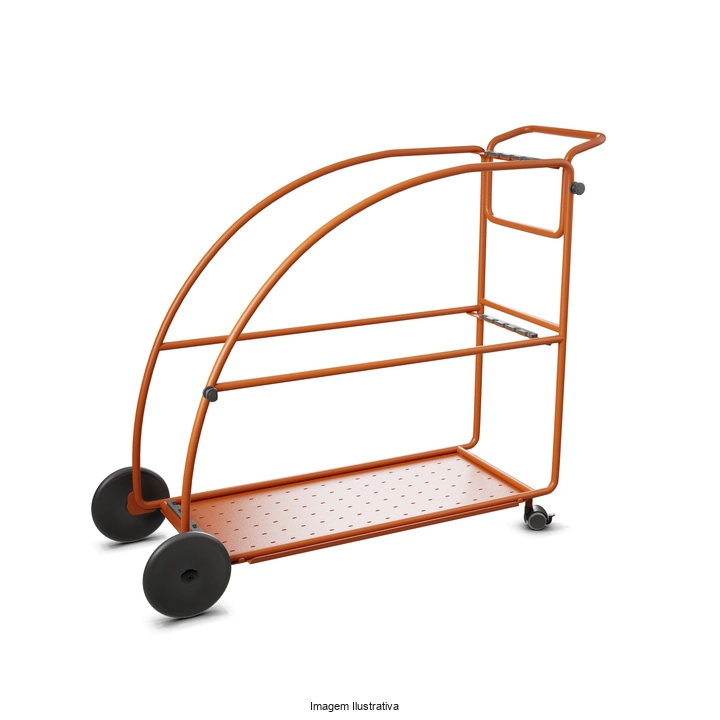 Carrinho Acessórios Linha Slider-4 Carrinho Acessórios Linha Slider - Imagem 7