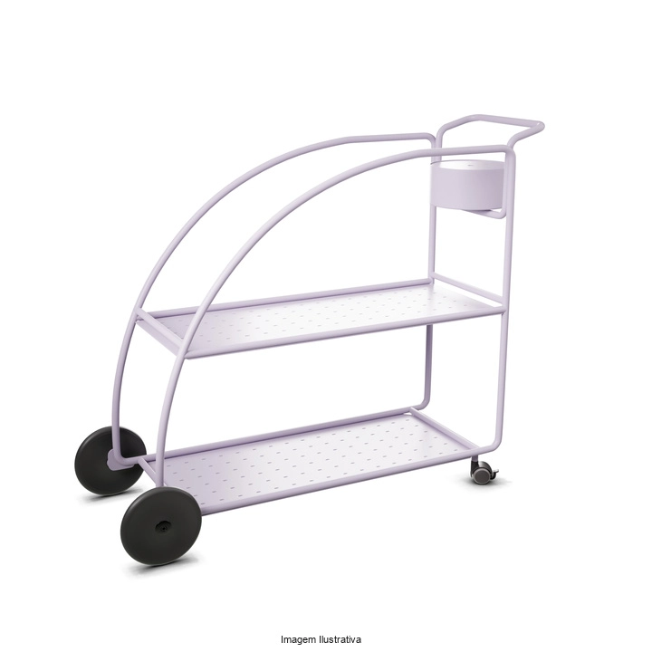 Carrinho Acessórios Linha Slider-5 Carrinho Acessórios Linha Slider - Imagem 8