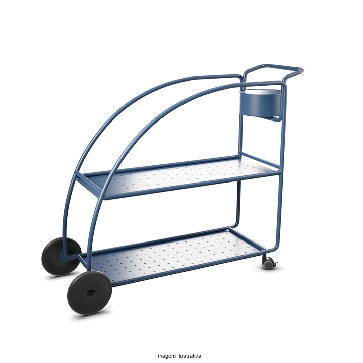 Carrinho Acessórios Linha Slider-6 Carrinho Acessórios Linha Slider - Imagem 9