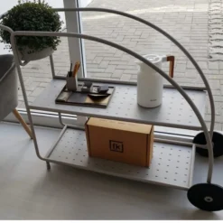 Alternative view of Carrinho Acessórios Linha Slider