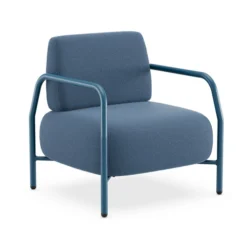 Sofá 1 Lugar Boldy - Com Braço