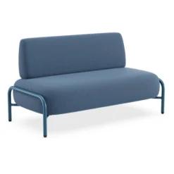 Sofá 2 Lugares Boldy - Sem Braço