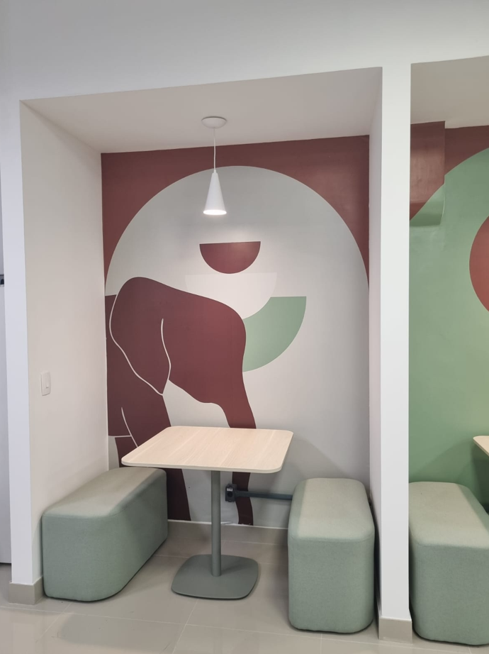 image 6 - Cabine Acustica Privativa para Escrit&oacute;rio